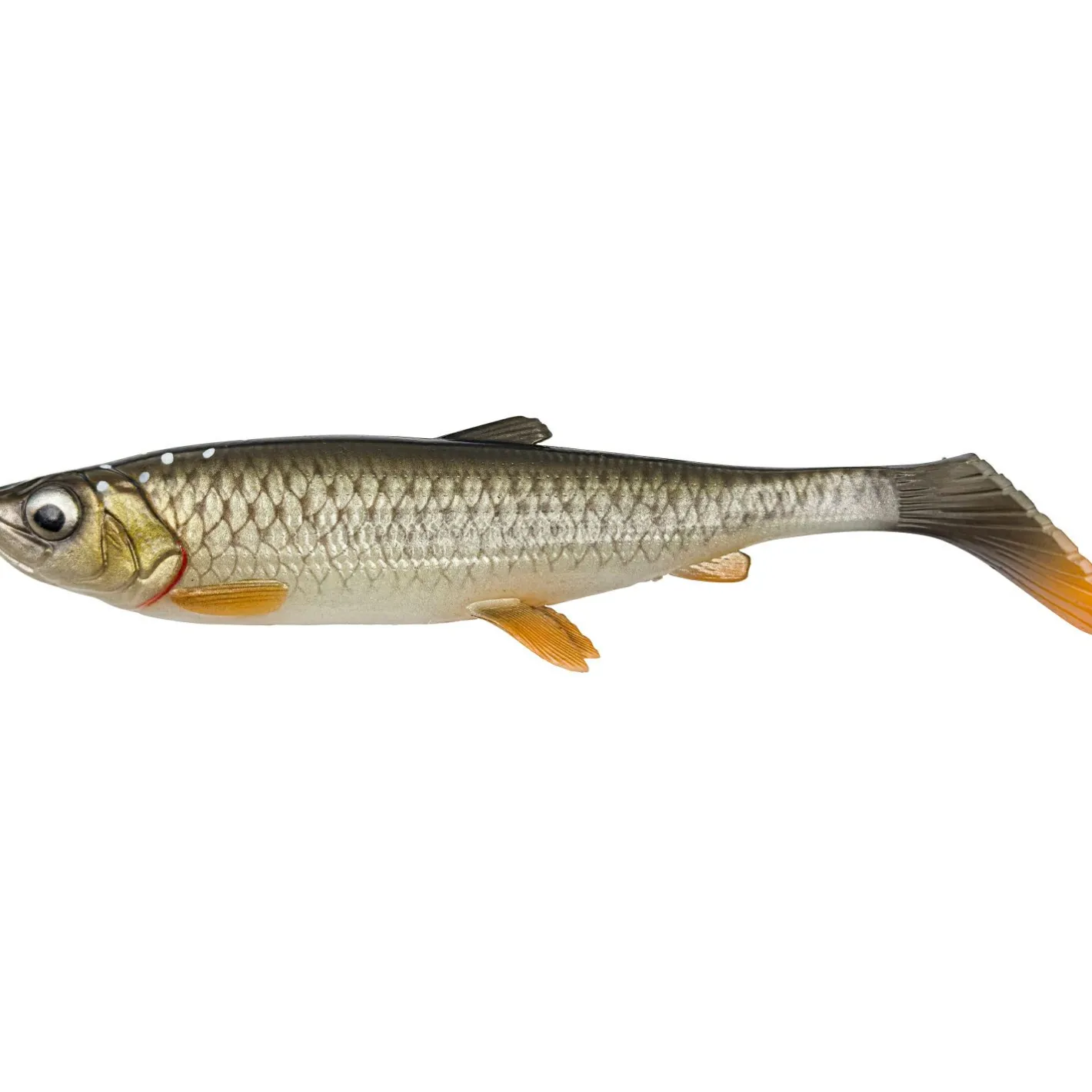 Savage Gear Gummiköder ·Gummifische & Shads<3D Herring Shad V2 (Bream)