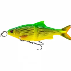 Savage Gear Wobbler<3D Line Thru Glide Roach (Fire Roach)