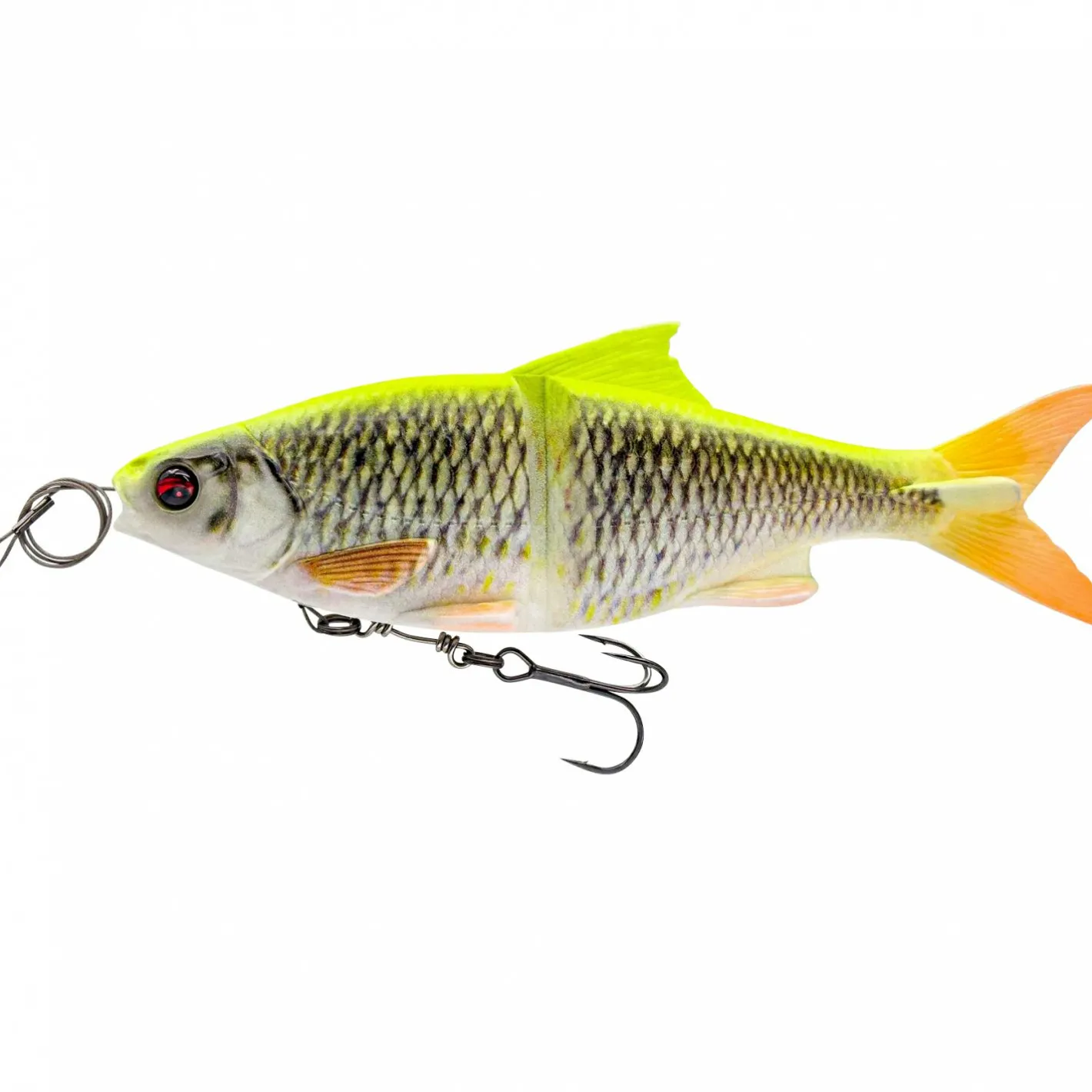 New Savage Gear 3D Line Thru Glide Roach (Lemon Roach)