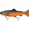 Best Savage Gear 3D Line Thru Pulsetail Trout (Artic Char)