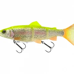 Hot Savage Gear 3D Line Thru Trout (Clear Lemon Trout)