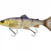 Savage Gear Wobbler|Raubfischangeln Kunstköder<3D Line Thru Trout (Clear Blue Trout)