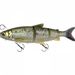 Savage Gear Wobbler<3D Line Thru Whitefish (Ayu)