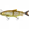 Sale Savage Gear 3D Line Thru Whitefish (Brown Chartreuse)