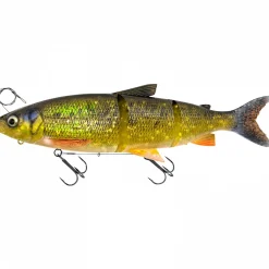 Savage Gear Wobbler<3D Line Thru Whitefish (Dirty Whitefish)