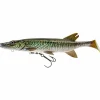Hot Savage Gear 3D Pike Shad (Jack Pike)