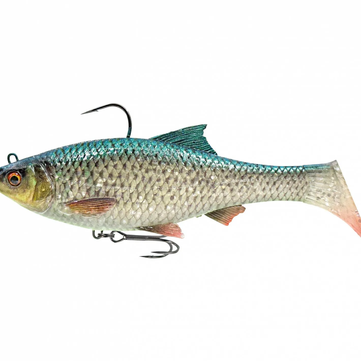 Hot Savage Gear 3D Roach RTF (Green Silver)