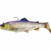 Savage Gear Gummiköder ·Gummifische & Shads<3D Trout Shad (Clear Blue Trout)