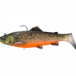 Sale Savage Gear 3D Trout Shad (Artic Char)