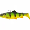 Sale Savage Gear 3D Trout Shad (Firetiger)