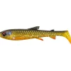 Savage Gear Gummiköder ·Gummifische & Shads<3D Whitefish Shad (Dirty Roach)