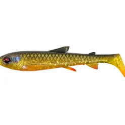 Savage Gear Gummiköder ·Gummifische & Shads<3D Whitefish Shad (Dirty Roach)