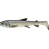 Discount Savage Gear 3D Whitefish Shad (Dirty Silver)