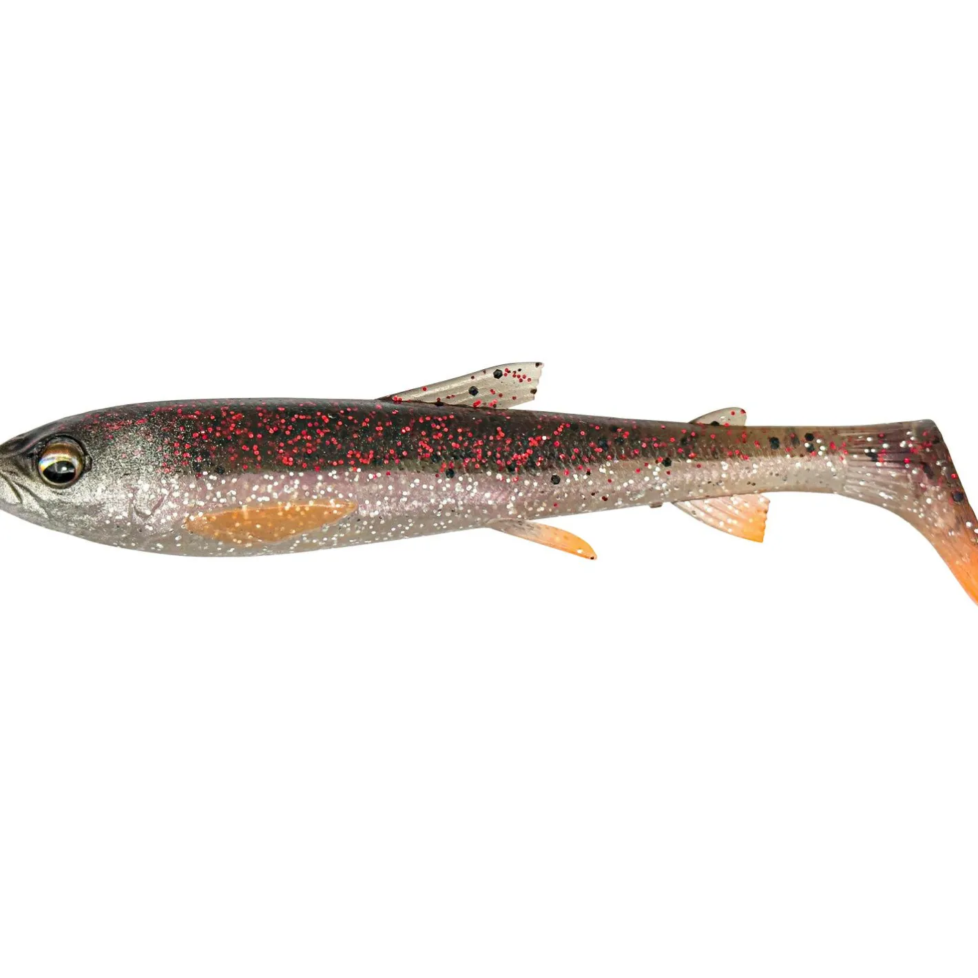 Hot Savage Gear 3D Whitefish Shad (Bleak)