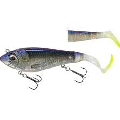 New Savage Gear Deviator Tail (Clear Herring)