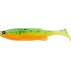 Savage Gear Gummiköder ·Gummifische & Shads<Fat Minnow T-Tail (Firecracker)