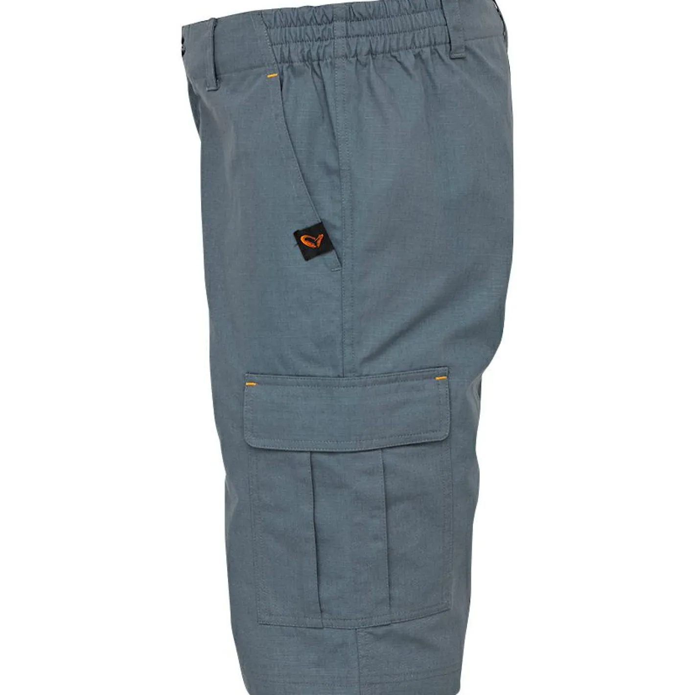 Outlet Savage Gear Fighter Shorts Herren (Castlerock Grey)