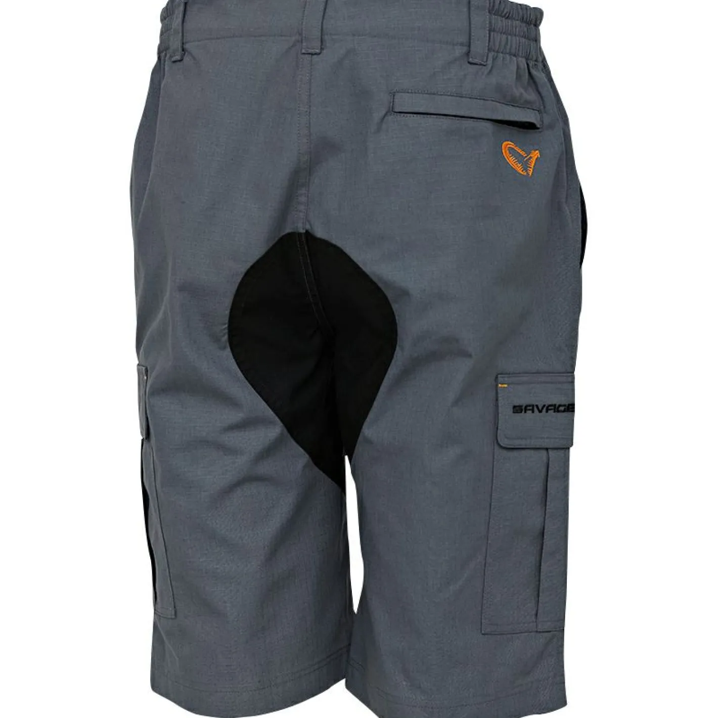 Outlet Savage Gear Fighter Shorts Herren (Castlerock Grey)