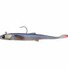 Savage Gear Gummiköder ·Fertig Montierte Gummifische<Flying Minnow (Clear Roach)