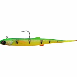 Savage Gear Gummiköder ·Fertig Montierte Gummifische<Flying Minnow (Firetiger)