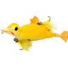 Savage Gear Hechtköder 3D Suicide Duck (Gelb)