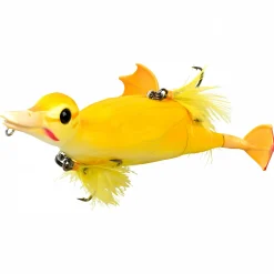 Savage Gear Hechtköder 3D Suicide Duck (Gelb)