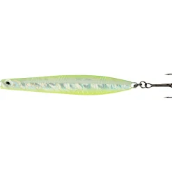 Savage Gear Meeresköder|Meeresköder ·Meerforellenblinker<Kunstköder Seeker ISP (fluo/green/silver)