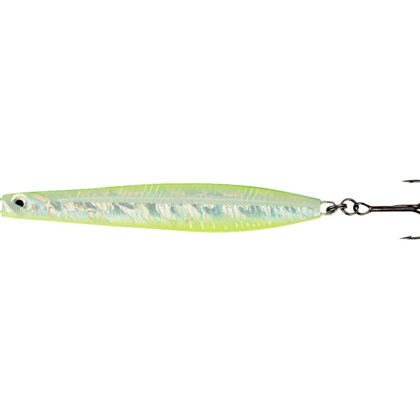 Savage Gear Meeresköder|Meeresköder ·Meerforellenblinker<Kunstköder Seeker ISP (fluo/green/silver)