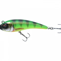 Savage Gear Wobbler<Low Glider Jerk (Firetiger)
