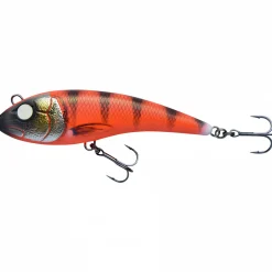 Best Savage Gear Low Glider Jerk (Red Tiger)