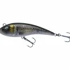 Savage Gear Raubfischangeln Kunstköder|Wobbler<Low Glider Jerk (Clear Roach)