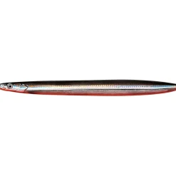 Savage Gear Meerforellenköder 3D Line Thru (Black Red)