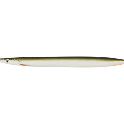 Best Savage Gear Meerforellenköder 3D Line Thru (Matt White Tobis)