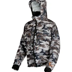 Savage Gear Tarnjacken & Tarnwesten<Outdoor-Jacke Camo Jacket