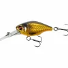 Savage Gear Wobbler|Raubfischangeln Kunstköder<Petit Gravity Crank DR (Goldmine)