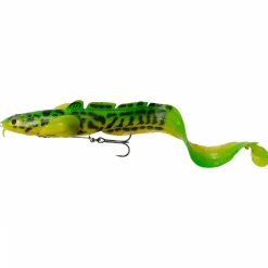 Best Savage Gear Quappen Softbait 3D Burbot Shallow (Firetiger)