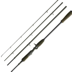 Savage Gear Reiseruten|Baitcastruten<Raubfischrute SG4 Fast Game BC Travel 4PCS 2,21 m 30-80 g