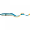 Savage Gear Gummiköder ·Gummiaale|Raubfischangeln Kunstköder<Real Eel (Blue Fegis Eel)
