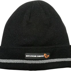 Savage Gear Anglerhüte & Anglermützen<Reflex Beanie Unisex (Black/Reflex)