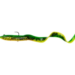 Sale Savage Gear Sandaal Softbait 4D Real Eel (Firetiger)
