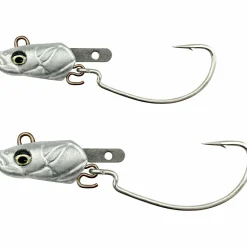 Savage Gear Jigköpfe & Köder-Rasseln<Sandeel V2 Jighead WL