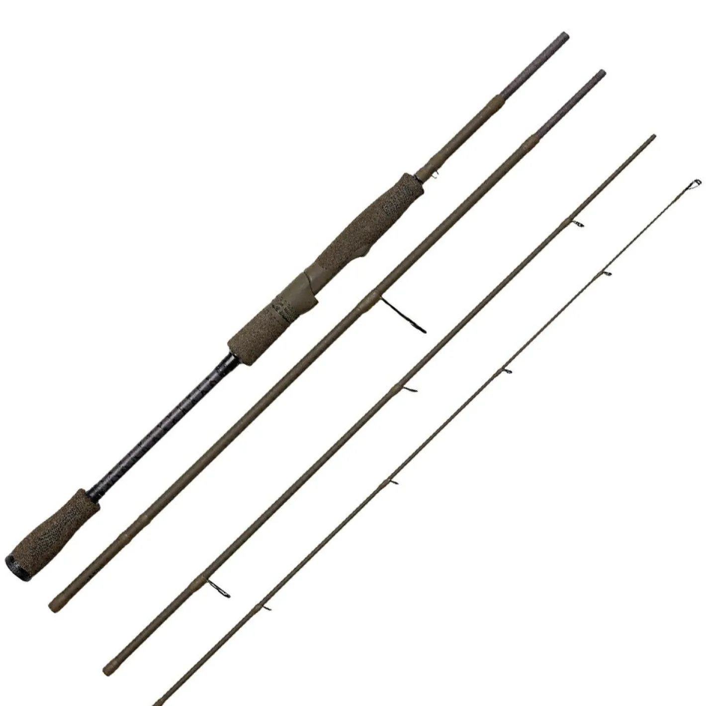 Savage Gear Reiseruten<SG4 Light Game Travel 7'1"