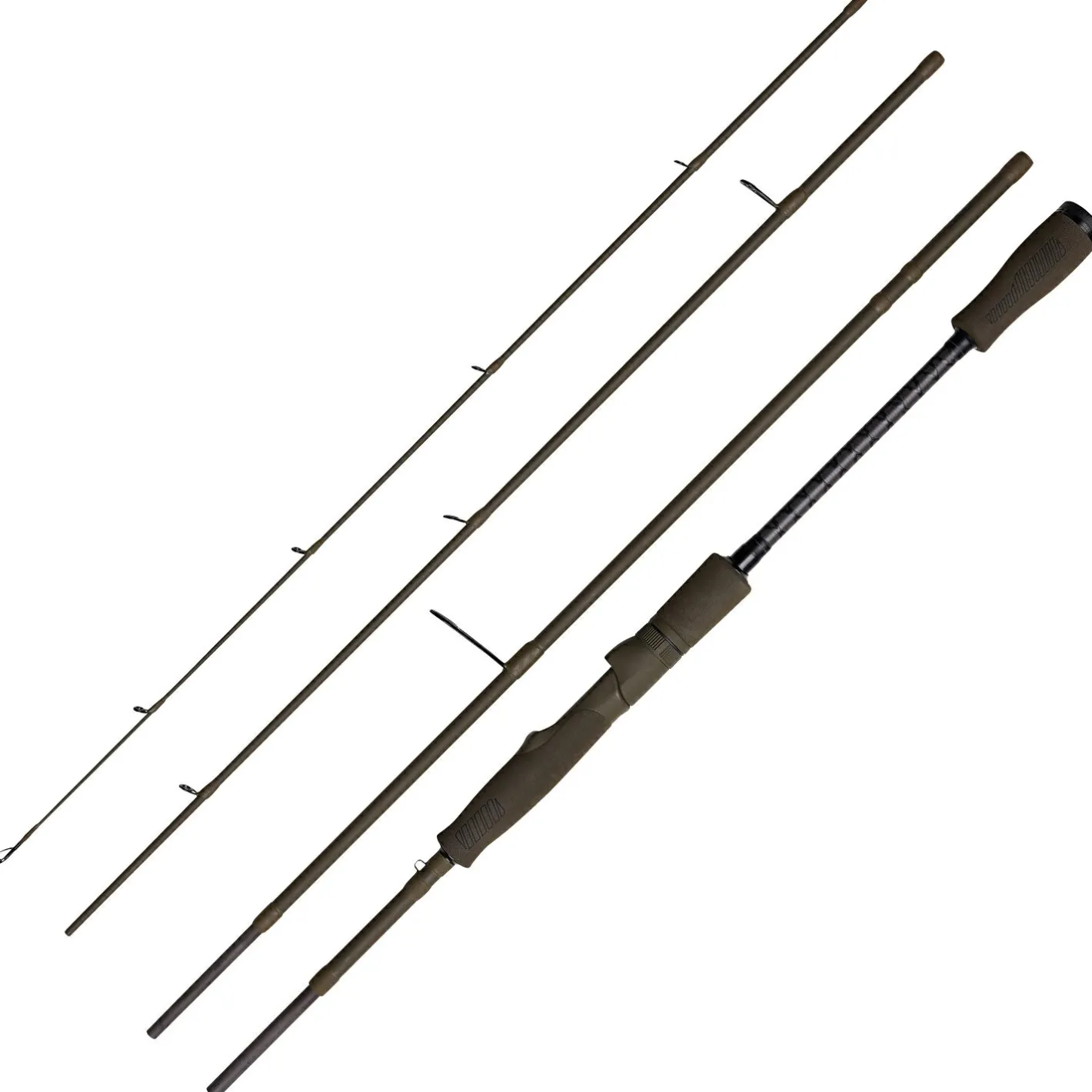Savage Gear Reiseruten<SG4 Light Game Travel 7'1"