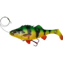 Best Savage Gear Shad 4D Perch (Firetiger)