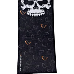 Best Savage Gear Skull Tec-Tube Unisex (Black)