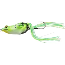 Hot Savage Gear Softbait 3D Walk Frog (Green Frog)