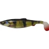 Savage Gear Gummiköder ·Gummifische & Shads|Raubfischangeln Kunstköder<Softlure 4D Herring Shad (Perch)