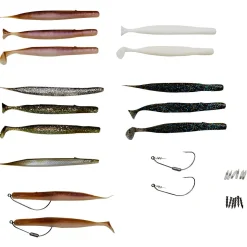Savage Gear Kunstköder-Sets<Softlure-Set Gravity Stick Kit