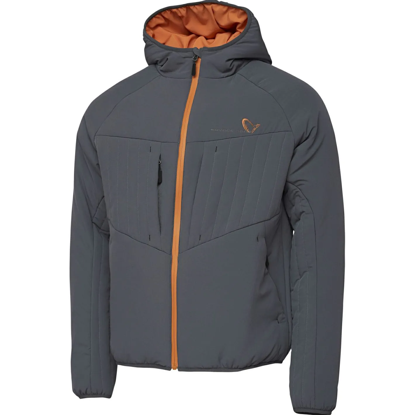 Savage Gear Outdoor- & Angel-Jacken<Super Light Jacket Herren (Castlerock Grey)