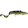 Savage Gear Wobbler<Swimbait 3D Burbot Shallow (Burbot)
